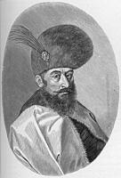 Mihai Viteazul / Bron: Aegidius Sadeler, Wikimedia Commons (Publiek domein)