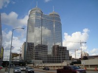 O'Quinn Medical Tower / Bron: A J Butler / Wikimedia Commons