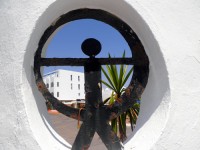 De Indalo is het symbool van Almería