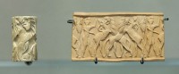 gevecht 2500-2400 v. Chr. / Bron: Onbekend, Wikimedia Commons (Publiek domein)