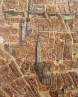 Gent 1534 / Bron: Onbekend, Wikimedia Commons (Publiek domein)