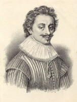 Constantijn Huygens / Bron: Willem Jacobsz, Wikimedia Commons (Publiek domein)